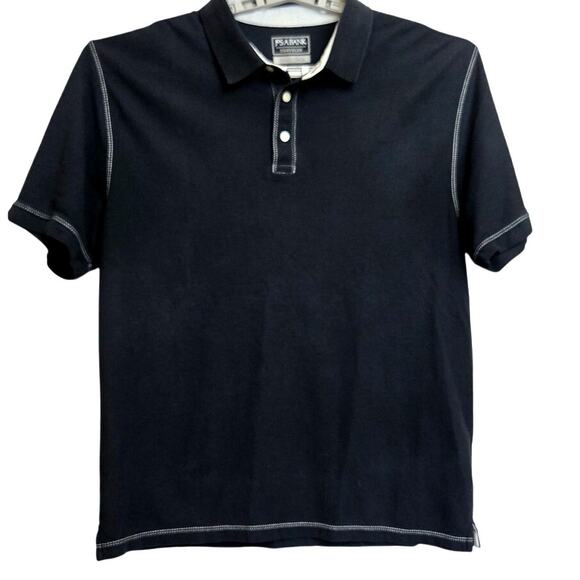 Jos. A. Bank Traveler Tailored Fit Dress Shirt Men’s XL Cotton Blend - Picture 1 of 8